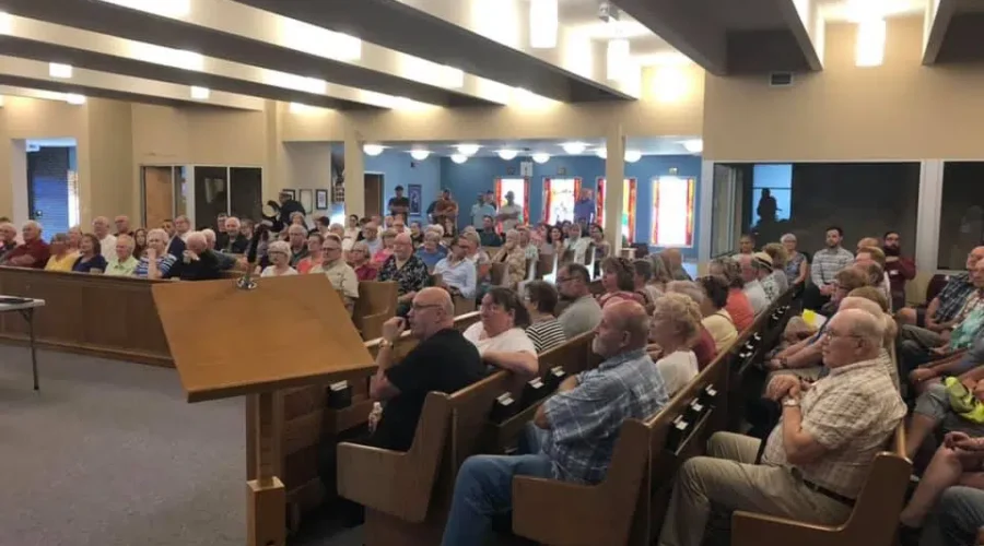 New West End Residents Encouraged To Work Together To Keep Neighbourhood Safe