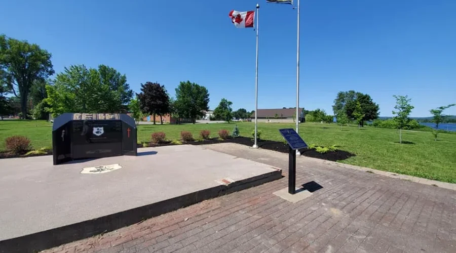 Fredericton Park To Honour All Fallen First Responders