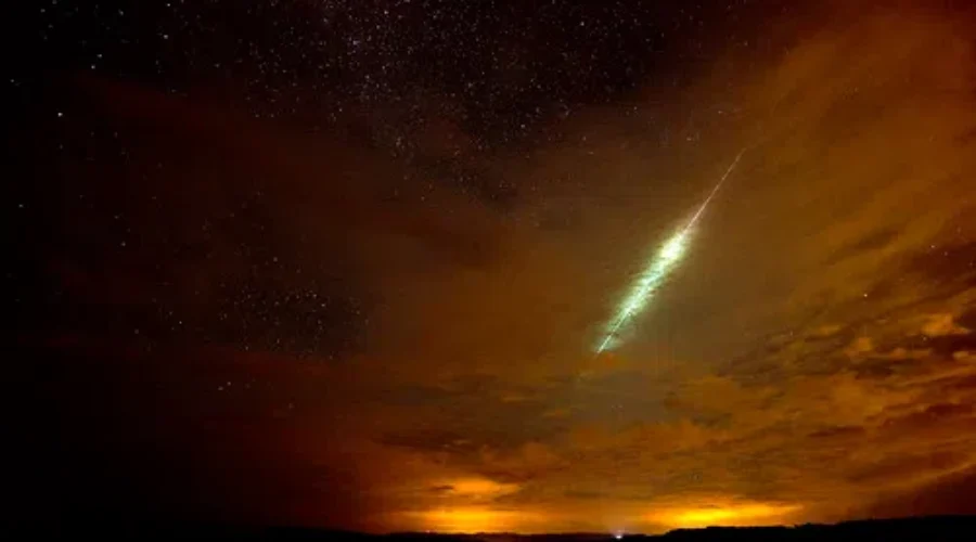 Annual Meteor Shower About To Hit Its Peak