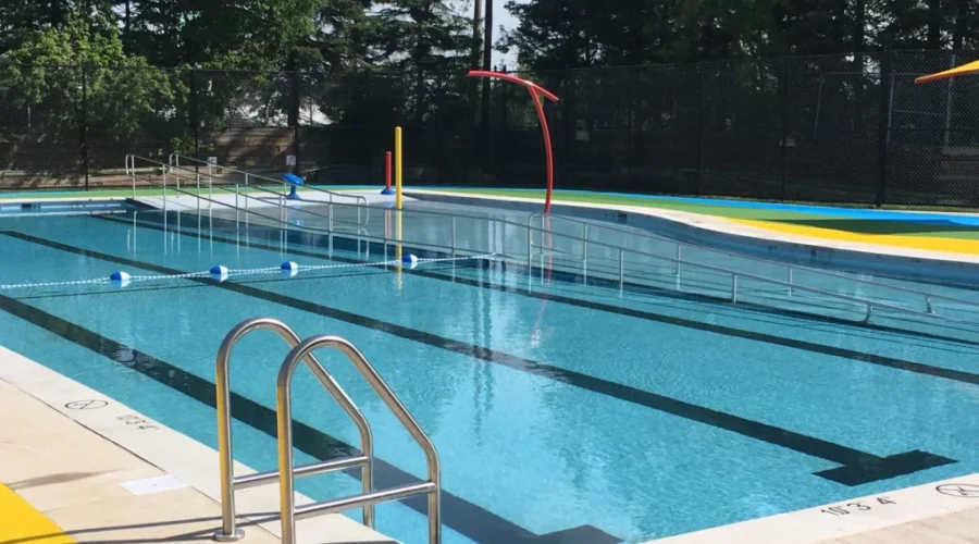 Thousands Visited East End Pool In Past Month