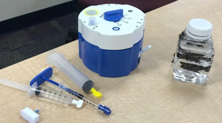 Testing For Legionnaire’s Disease