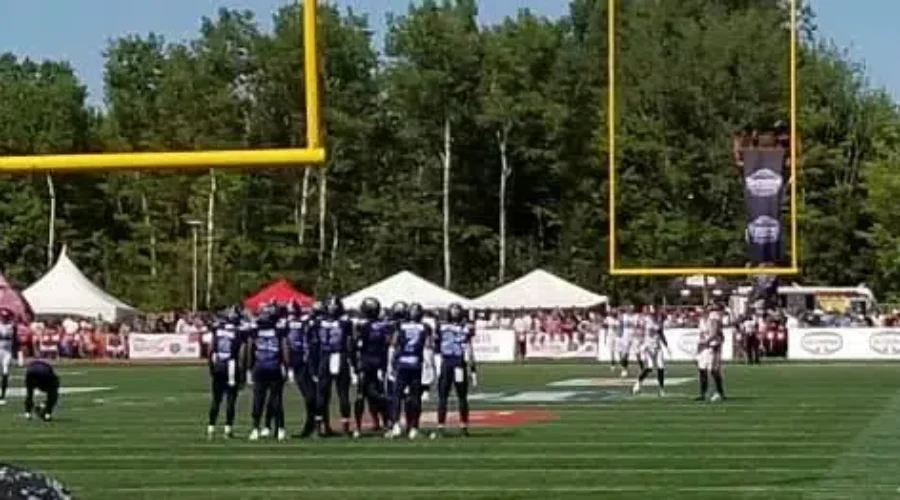 Positive Experience For Most Football Fans At Touchdown Atlantic In Moncton