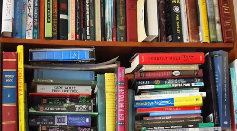 Book Donations Needed For Annual Sale