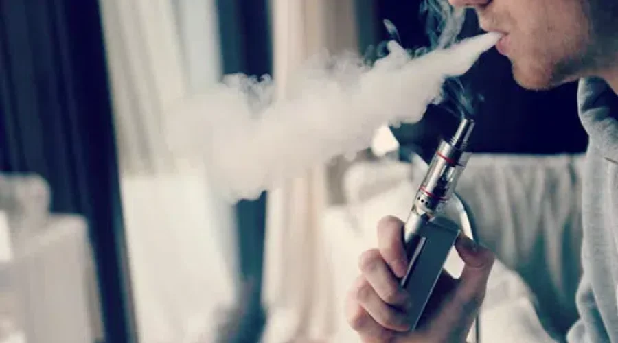 Stricter Regulations Coming For Vaping