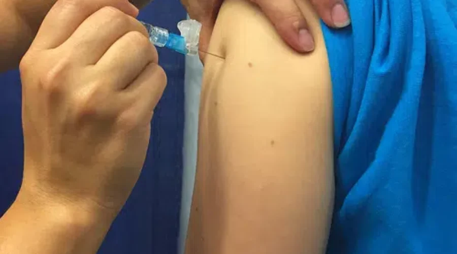 Survey Shows Support For Bill On Mandatory Immunization