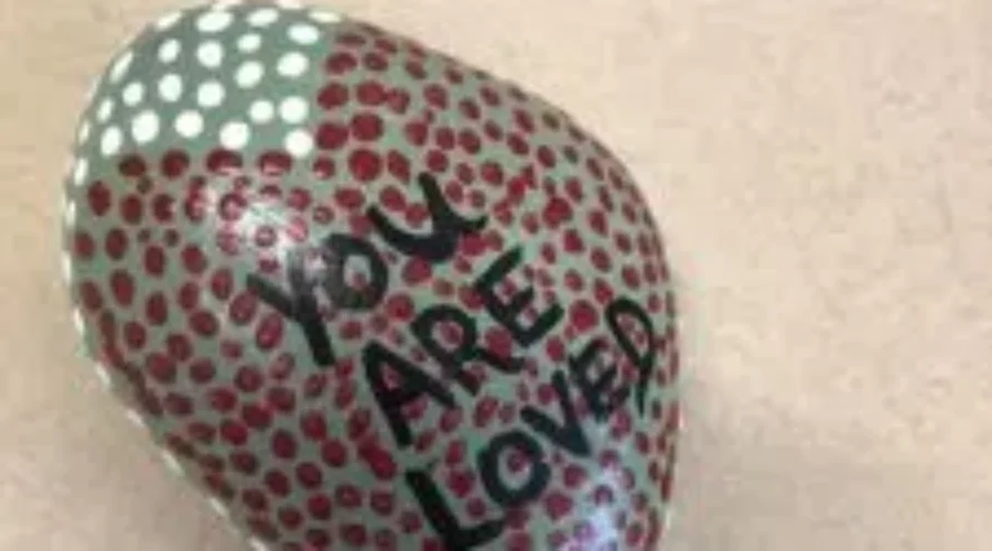 Happiness Rocks Moncton!