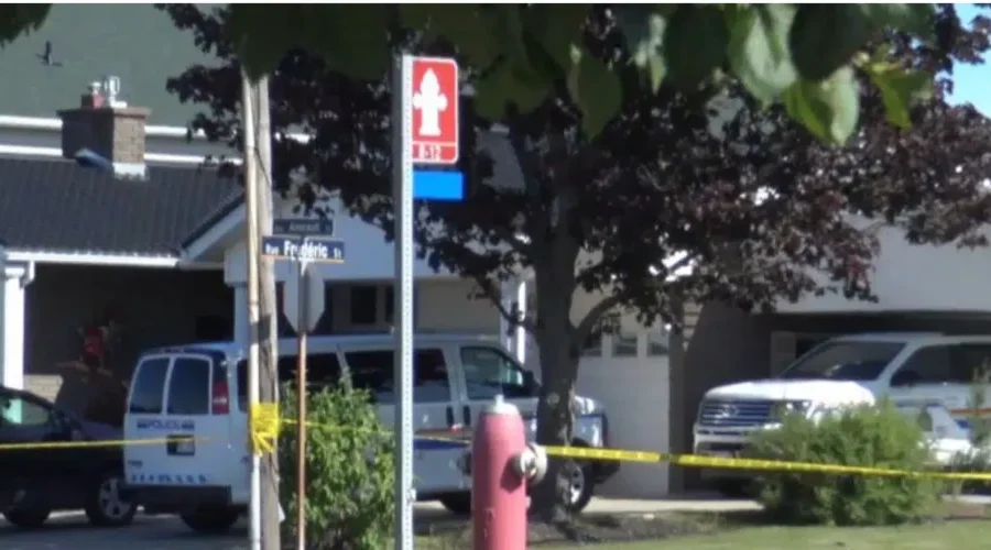 UPDATE: RCMP Now Investigating Double Homicide In Dieppe