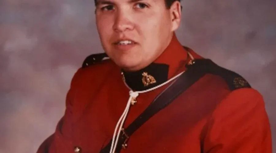 N.B. Officer Added To RCMP Cenotaph