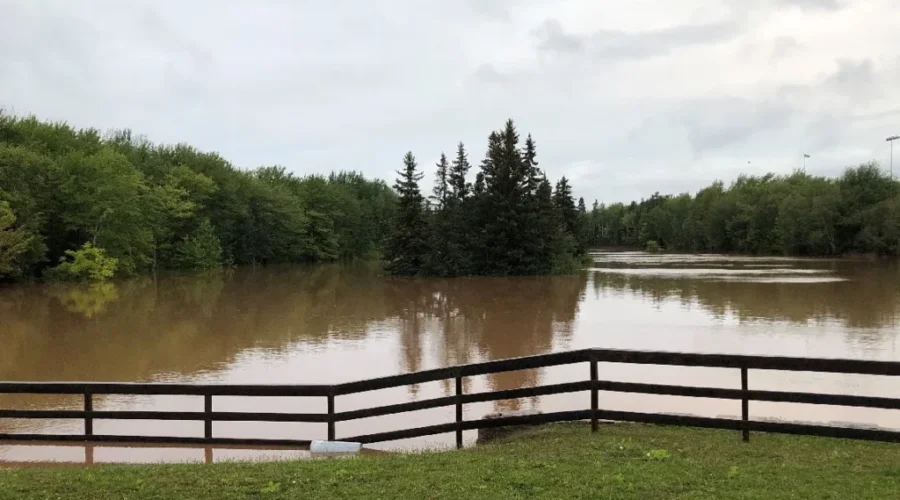 Infrastructure Investments Proved Beneficial During Dorian