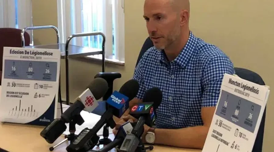 Public Health To Hold Debriefing Over Legionnaires’ Outbreak