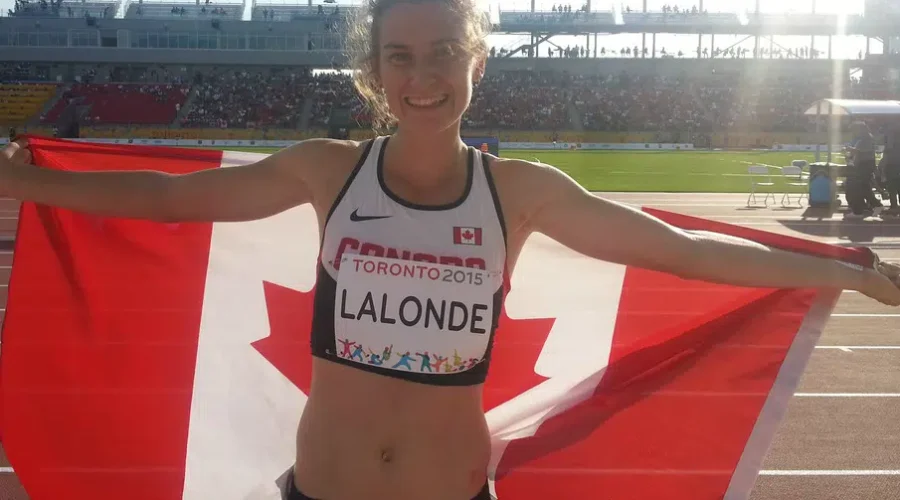 Moncton Runner Enjoying Great Year