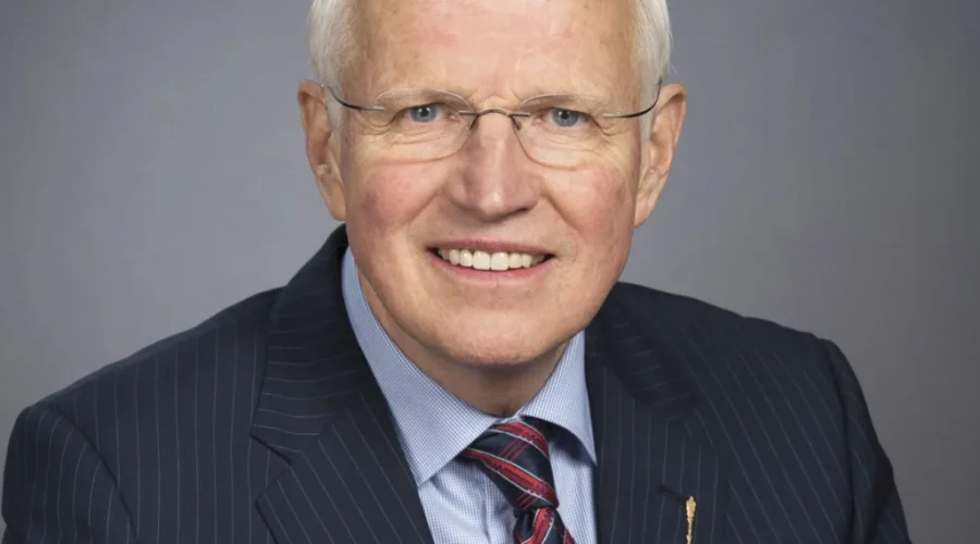 MLA Greg Thompson Has Died