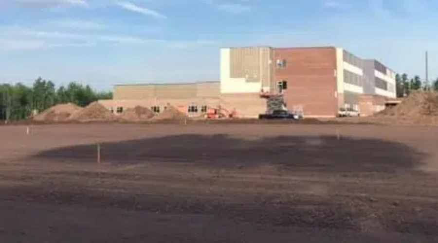 School Spirit Building For Maplehurst Middle Students