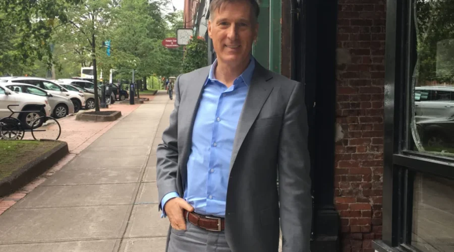 One-On-One With Maxime Bernier