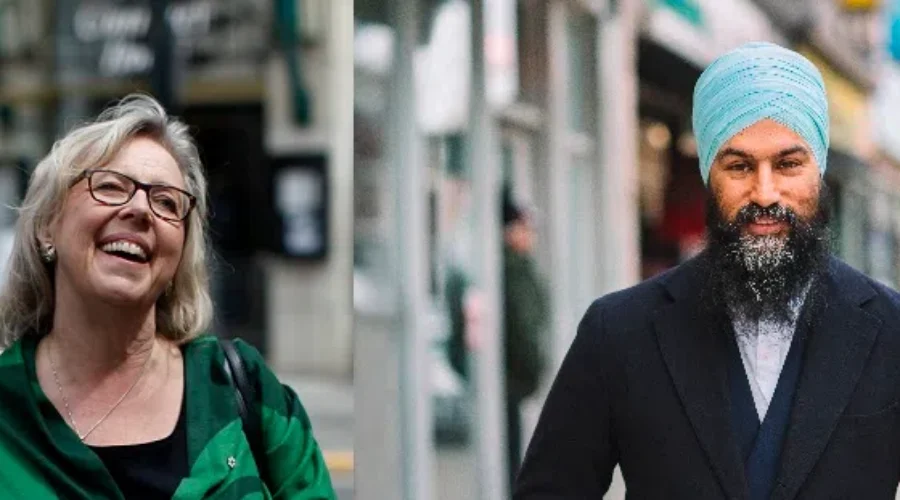 Two Federal Leaders To Make Stops In The Maritimes