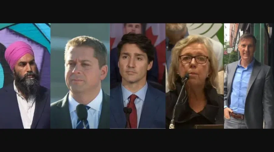 Youth Funding From NDP, Liberal Platform Announced