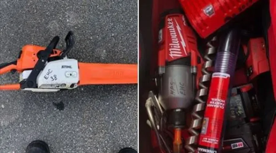 Equipment Stolen From Visiting Crews In N.S.