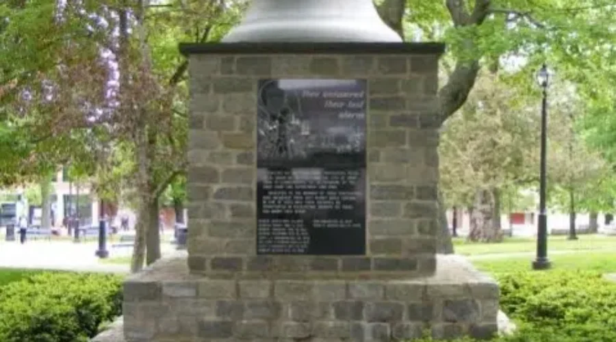 Saint John Hosts 9/11 Ceremony To Honour All Firefighters