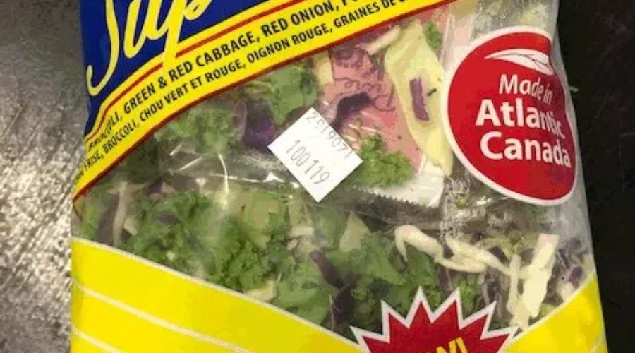 Salad Kits Recalled Again