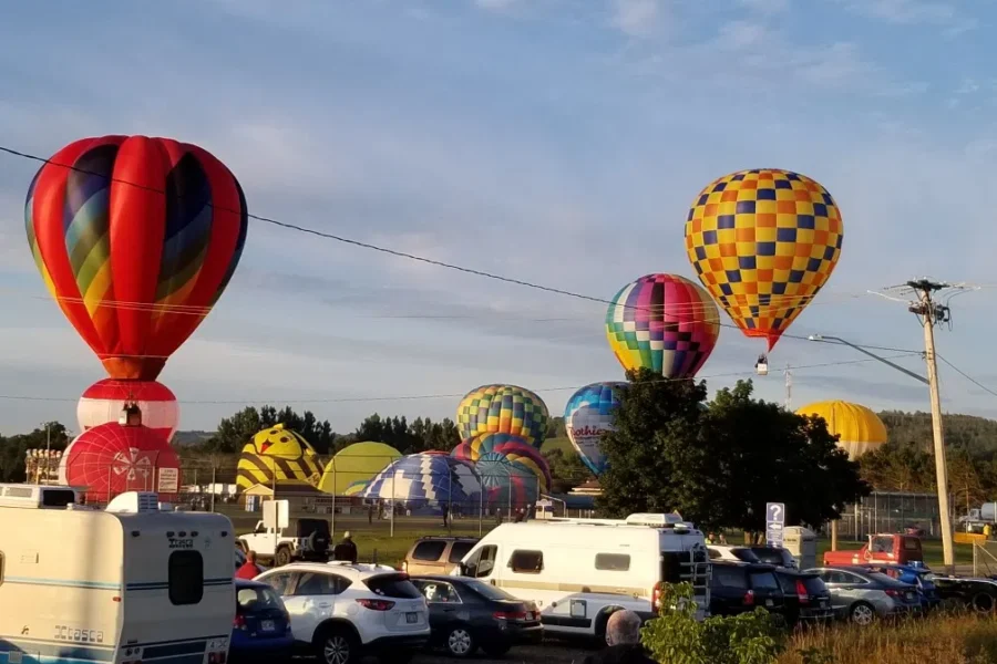 Atlantic Balloon Fiesta!