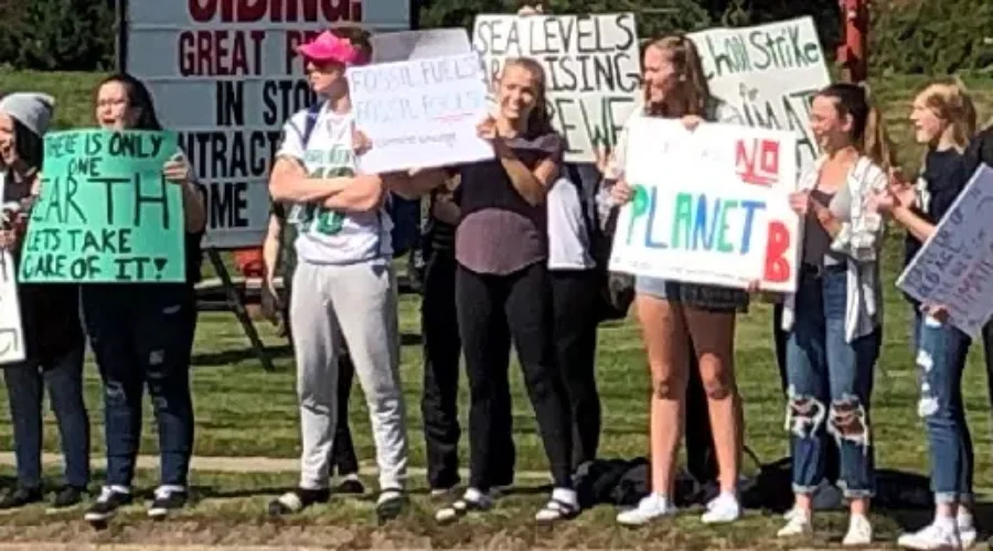 Symbiose Asking For Volunteers To Assist With Safety During Climate Action March