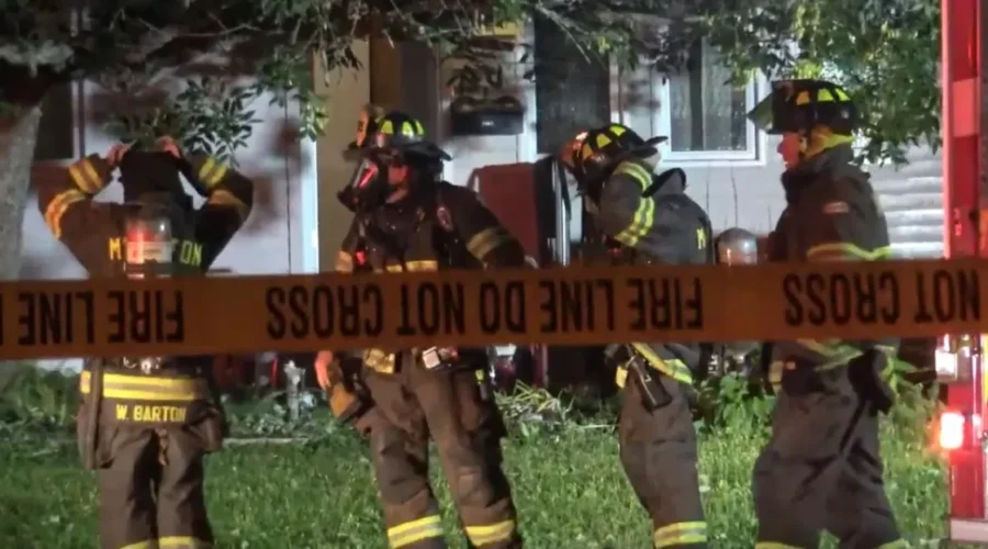 Fire Damages Basement Apartment In Moncton