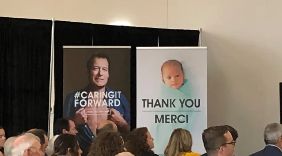 Extraordinary Care Campaign For Moncton Hospital Surpasses Goal