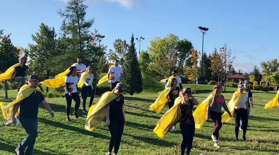 Teams Compete in Moncton’s First ‘Heroes Challenge’