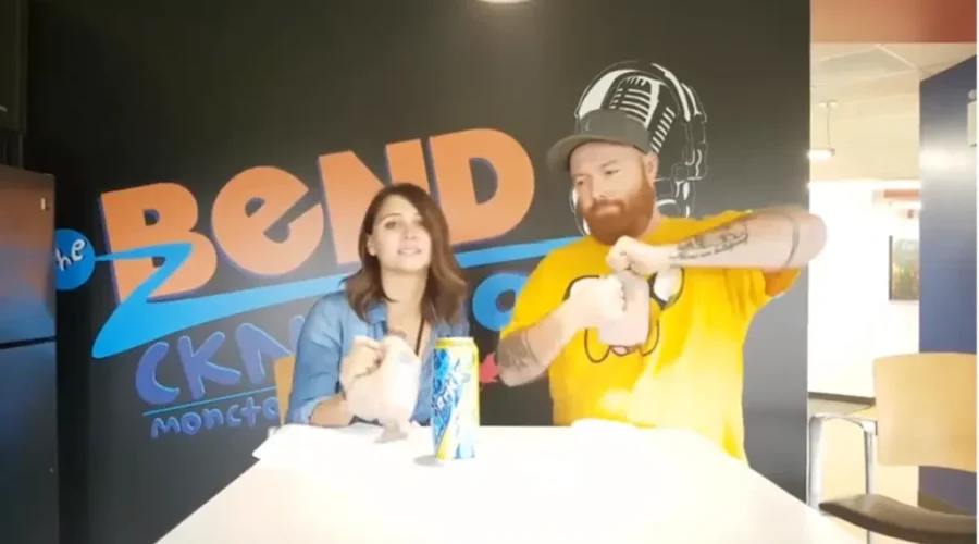 BEND BREAKFAST THROWBACK VIDEO
