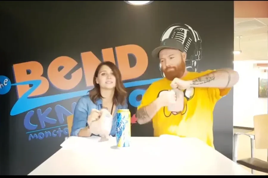 BEND BREAKFAST THROWBACK VIDEO
