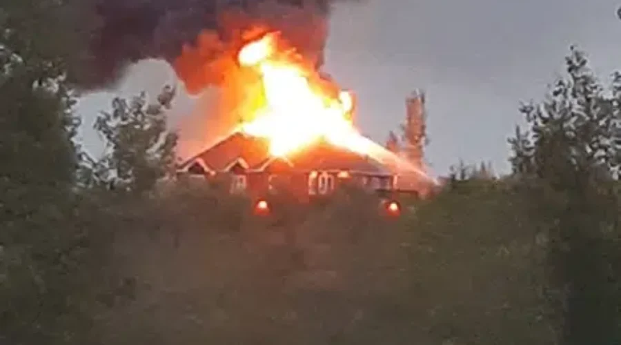 UPDATE: Memramcook House Fire Suspicious