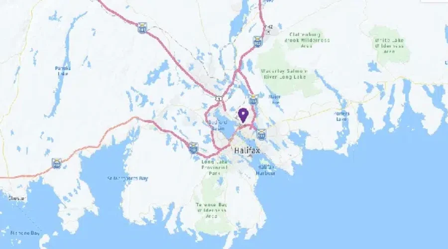 Live Camera Coverage From Peggy’s Cove, Nova Scotia