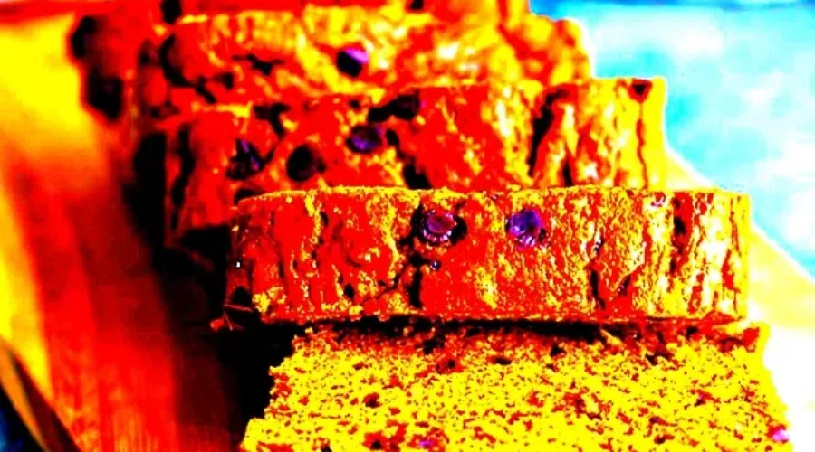 Healthy Pumpkin Themed Recipe Just In Time For Fall