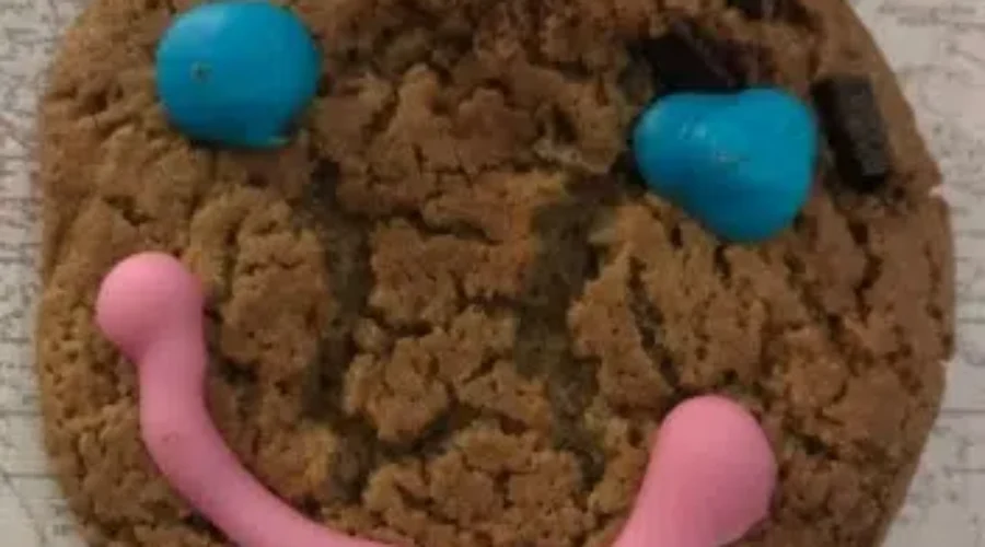 It’s Smile Cookie TIme!