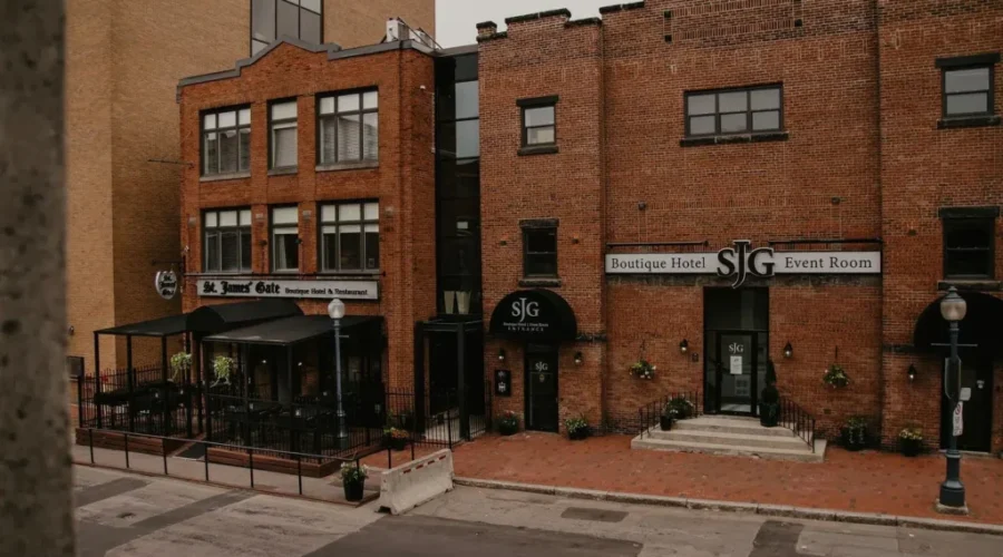 A Closer Look Inside Moncton’s Heritage Buildings