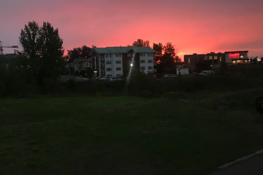 Good morning metro