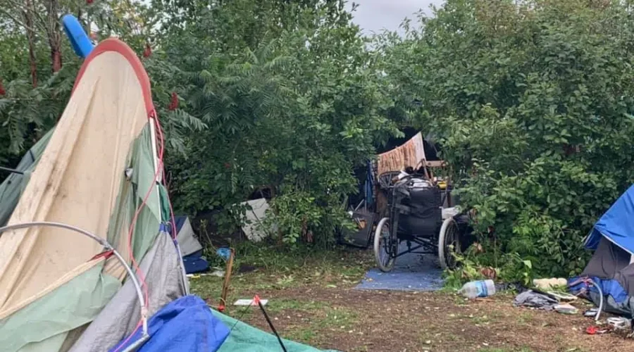 Will Homeless People Choose To Go Into Shelters?