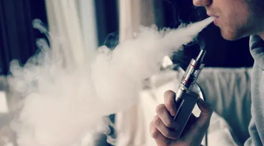 NB Chief Medical Officer Of Health Says Awareness Needed Surrounding Potential Risks Of Vaping