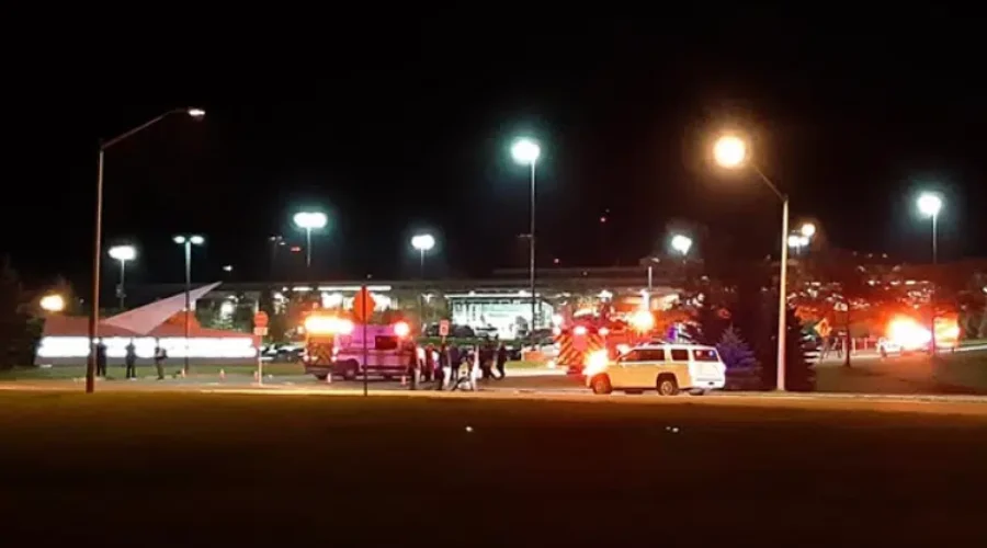 Moncton Airport Security And Emergency Reponders Ready To Act When Needed