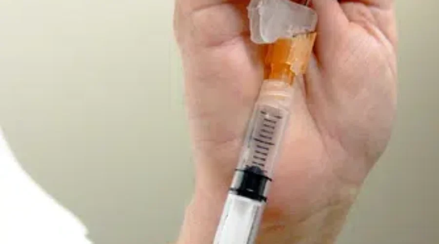 Stay Home If You Have The Flu