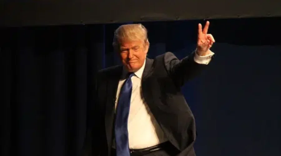 US President Congratulates Justin Trudeau On Re-Election