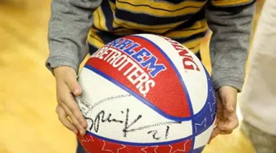 Harlem Globetrotters To Entertain Fans In Moncton