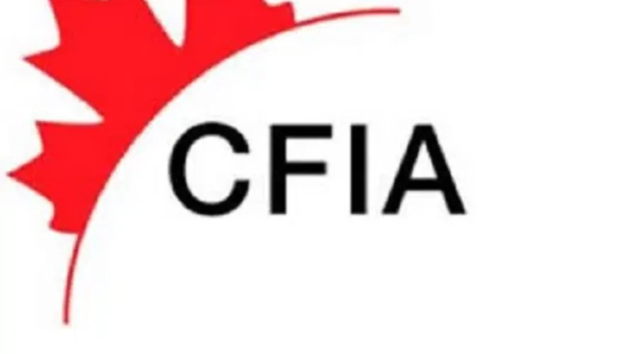 CFIA Recalls Chicken Products