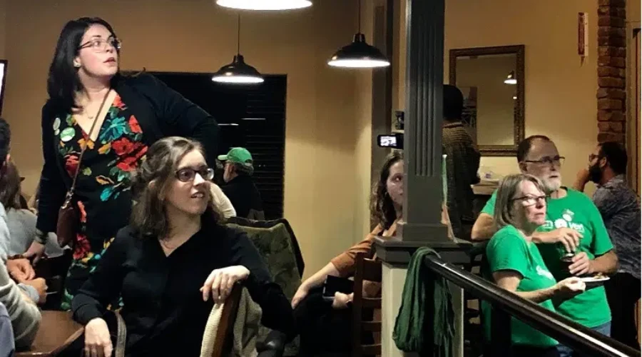 Green Party Candidate For Moncton-Riverview-Dieppe Proud Of Campaign