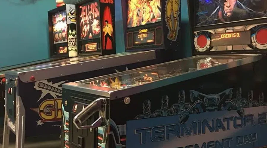 Games Silenced At Local Entertainment Centre