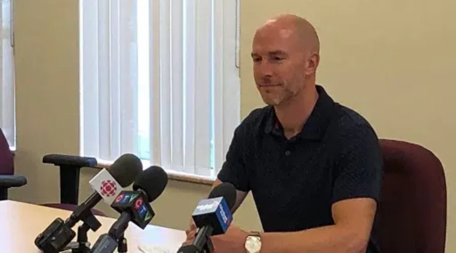 Measles Case Poses Low Risk – NB Public Health