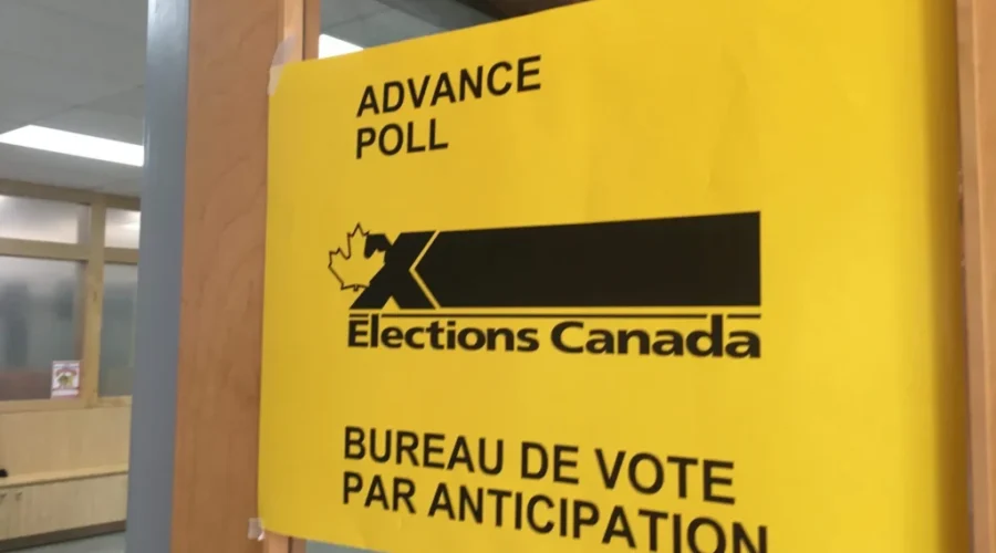 More Canadians Cast Votes At Advance Polls For 2019