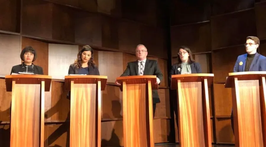 Greater Moncton Candidates Face Off In Debate