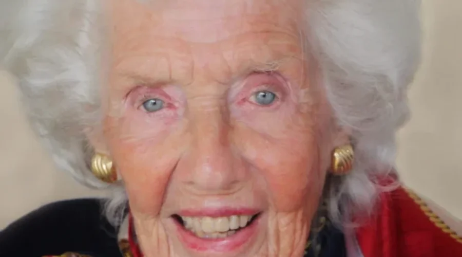 Jean Irving Passes Away