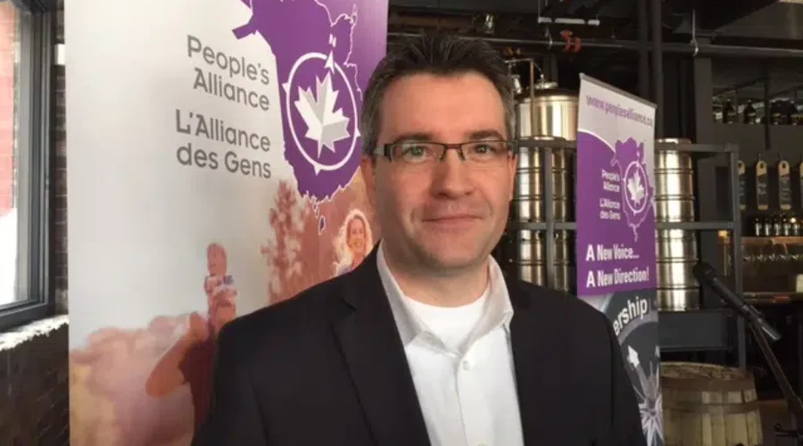 NB Corporate Welfare Must End – People’s Alliance Leader